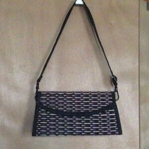 Like New VTG Basket Of Cambodia Purse